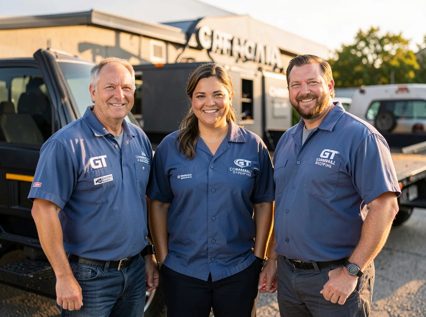 Flat Roof Repair company in Verden, OK