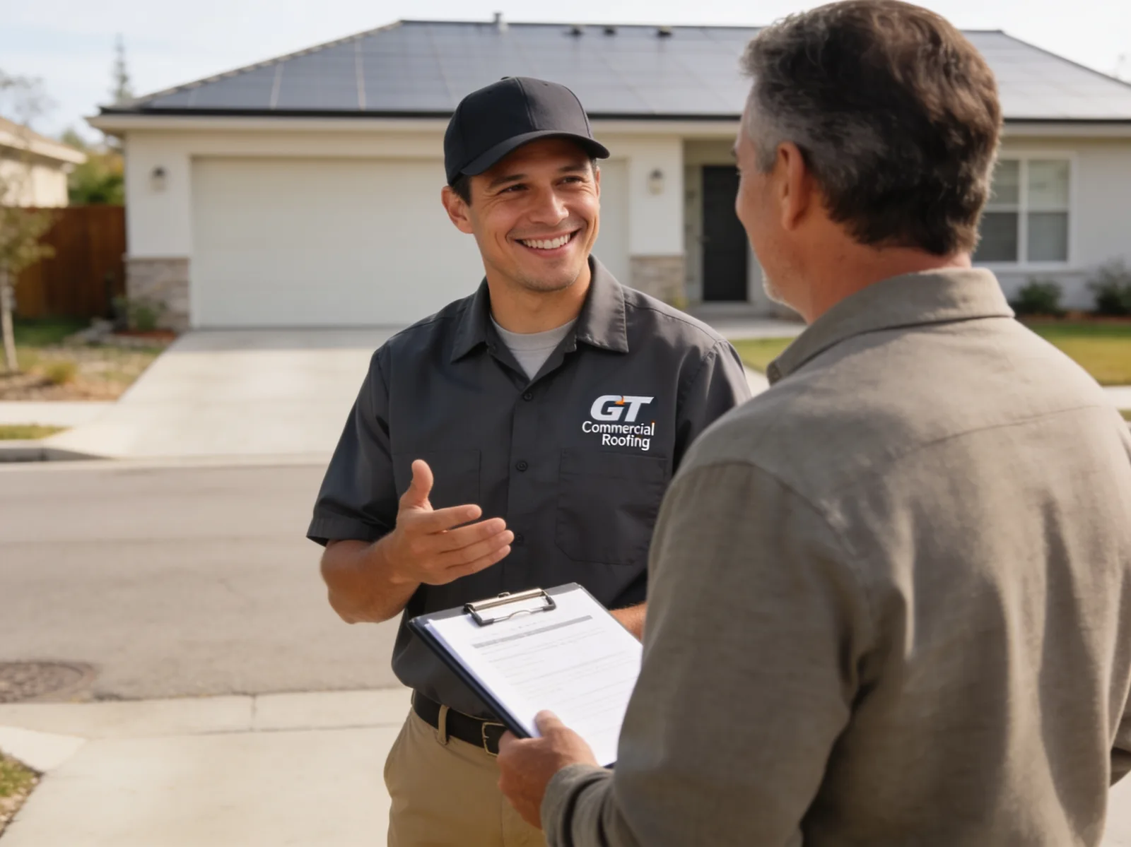 Flat Roof Repair Verden, OK FAQs